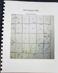 One Square Mile - Trapping Book- by Ed Schneider - Imagen 1 de 1