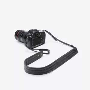 Ona Presidio Leather Camera Straps Black-Brand New Free Shipping - Picture 1 of 3