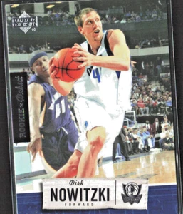 2005-06 Upper Deck Rookie Debut #17 Dirk Nowitzki - Picture 1 of 2