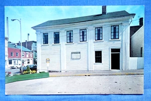 Das Haus der Pilaster - Hannibal, Missouri - Samuel Clemens - Bild 1 von 2