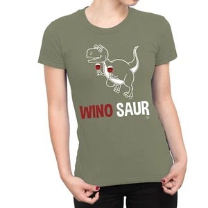 Camiseta de dinosaurio dinosaurio 1Tee para mujer - Imagen 1 de 15