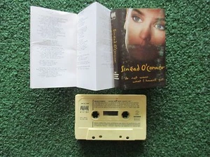SINEAD O' CONNOR **I Do Not Want What I Haven't Got** 1990 Spain CASSETTE *NO LP - Picture 1 of 1