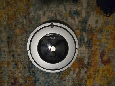 Limpiador robótico iRobot Roomba 860 - plateado Foto 1 de 4