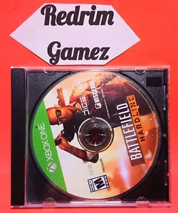 Battlefield Hardline Disc Only Microsoft XBOX ONE Video Games - Picture 1 of 1