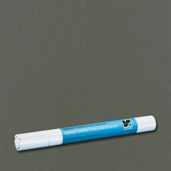RENOLIT EXOFOL Profi-Lackstift Quarzgrau 7039 Lackreparaturstift