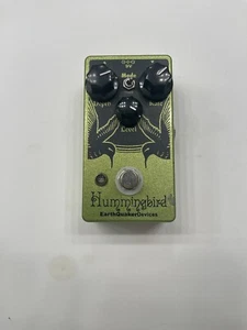 EarthQuaker Devices Hummingbird Repeat Percussions Tremolo Guitar Effect Pedal - Picture 1 of 6