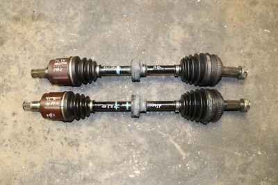 Acura TL Type-S 2001 cupé 3,2 L OEM eje delantero A/T CV derecho e izquierdo Foto 1 de 4