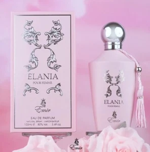Elania Pour Femme by Emir Paris Corner for Women EDP Eau de Parfum - 100 ML - Picture 1 of 6