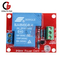 1 Relay Module 5V 30A High Power Fit For Arduino AVR PIC DSP ARM SLA-05VDC-SL-A