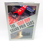 The 1000 Bhp Grand Prix Cars Hardcover Ian Bamsey 1988 1St Edition Racing Cars