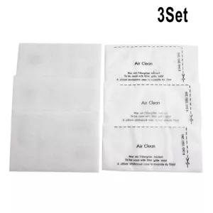 6x para Super Air Clean y filtro de motor Sf-SAC 20/30 piezas de aspiradora AU - Imagen 1 de 20