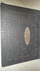WORLD TOUR 1930S PHOTOGRAPH ALBUM / ALL DESCRIBED FROM NEPAL /NIGERIA/SUEZ CANAL - Picture 1 of 12