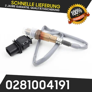 Für VW TIGUAN (5N) Audi Seat Skoda Original Lambdasonde 03L906262Q 0281004191 - Bild 1 von 5