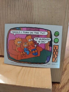 1990. THE SIMPSONS: #32. Q4 - Picture 1 of 2