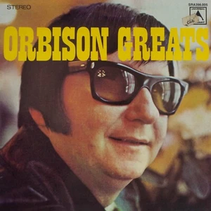 ROY ORBISON - ORBISON GREATS - Vinyl LP - Summit - 1972 - VG FREE POSTAGE (809) - Picture 1 of 4