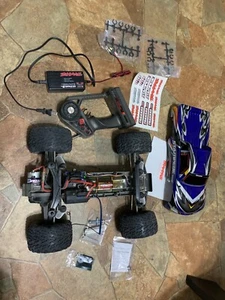 traxxas With Accessories - Picture 1 of 22