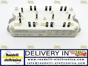 SKM75GDL123D (DHL EXPRESS 1 DAY DELIVERY) - Imagen 1 de 1