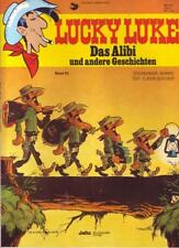 Lucky Luke Band 55 Das Alibi und andere Geschichten