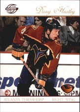 A7762- 2003-04 Pacific Supreme Red Parallel Hockey- You Pick- 10+ FREE US SHIP