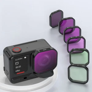 For Insta360 Ace Pro 2 Filter ND8/16/32/64 UV CPL Polarizing Lens Filter Protect - Picture 1 of 27