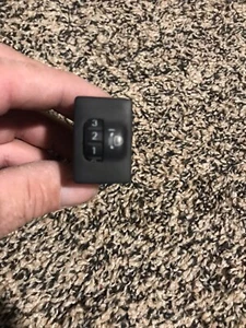 2013 TOYOTA TUNDRA MANUAL HEAD LIGHT LAMP CONTROL SWITCH OEM - Picture 1 of 3