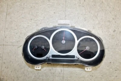 JDM 2004-2007 SUBARU IMPREZA WRX STI VERSION 8 OEM GAUGE INSTRUMENT CLUSTER - Image 1 of 4