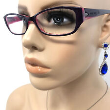 Nine West NW5009 Glasses Frames Purple Full Rim Eyeglasses Spectacles Frame Only