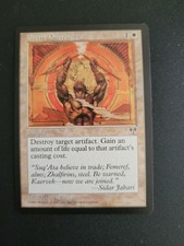 MTG Divine Offering Mirage Regular Common (ej-1)