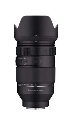 Rokinon 35-150mm F2.0-2.8 AF Full Frame Zoom Lens for Sony E (IO35150AFZ-E) - Image 1 of 4
