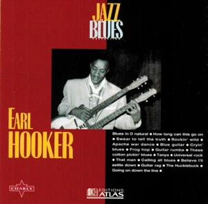 Earl Hooker Jazz & Blues Collection - CD - Bild 1 von 3