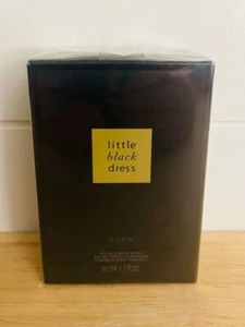 Avon LITTLE BLACK DRESS Eau De Parfum SPRAY 1.7 oz Sealed New - Picture 1 of 1