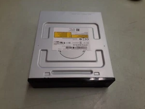 Toshiba Samsung SH-216 DVD Writer Drive SH-216DB/DEBHF 0P7G5K - Black Bezel - Afbeelding 1 van 5