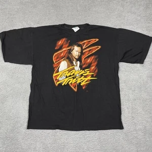 Vintage Travis Tritt T Shirt XL- 1997 Official FOTL Tour Made In USA - Picture 1 of 8
