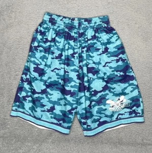 Mitchell & Ness NBA HWC Charlotte Hornets Camo Mesh Shorts Herren S Basketball - Bild 1 von 8