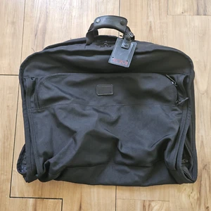 $750 Tumi Ballistic Nylon Alpha Folding Top Handle Garment Full Size 42" Bag - Picture 1 of 9