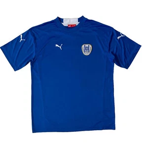 Puma Israel Fußball Trikot Blau Größe XL Nationalmannschaft - Bild 1 von 5