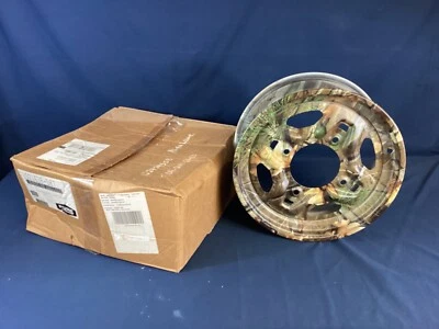 NEW in box Polaris Sportsman 850 XP EPS 11 Wheel Rim Front 1521638-587* - Image 1 of 4
