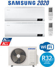 Climatizzatore Dual Split Samsung Cebu 9000 9000btu WiFi Inverter R32 a
