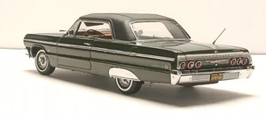 West Coast Precision Diecast 1964 Chevy Impala SS Htp WCPD 192/250 Bahama Green - Picture 1 of 24