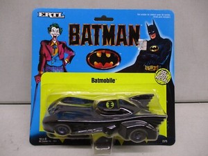 1989 Ertl Batman Batmobile