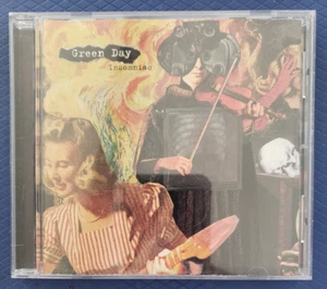 Insomniac by Green Day (CD, 1995, Reprise)      3 - Picture 1 of 4