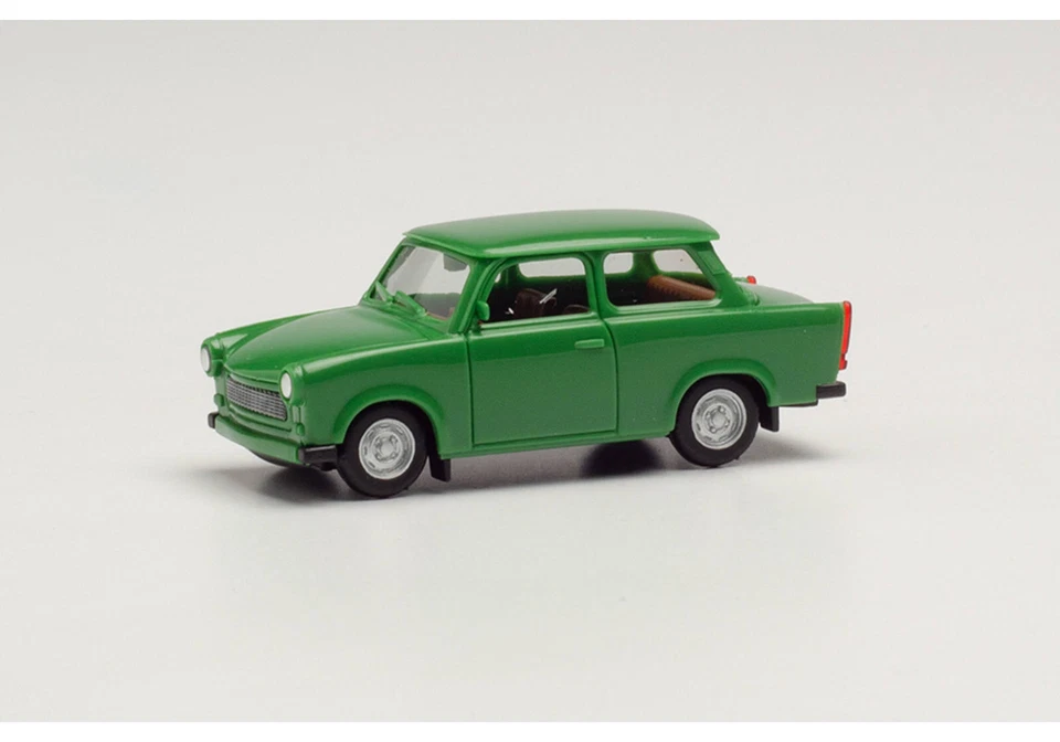 Herpa 1:87 020763-005 Trabant 601 grasgrün  NEU OVP - Bild 1 von 1