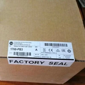 Módulo de fuente de alimentación Compactlogix 1768PB3 Allen-Bradley 1768-PB3 SER A - Imagen 1 de 2