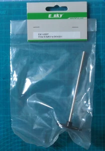 E-Sky Spares For Co-Comanche (10 pcs) EK1-0318, 0321, 0557, 0570, 0573, 0585 x 5 - Picture 1 of 12