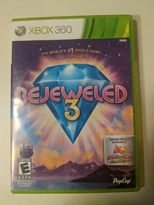 Bejeweled 3 (Microsoft Xbox 360, 2011) - Picture 1 of 5