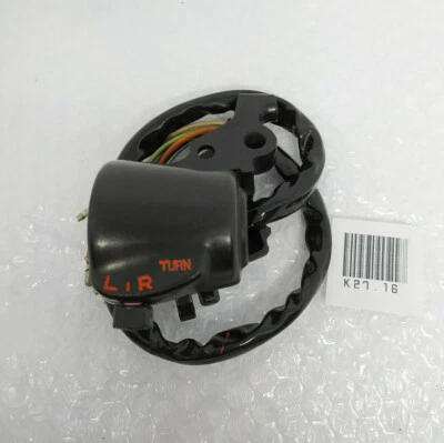 Interruptor manillar izquierdo se adapta a Honda CB350 CL350 SL350 CB450 CL450 NUEVO EN STOCK JAPÓN Foto 1 de 4