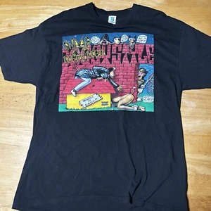 Y2K XL Vintage Snoop Dogg Doggystyle Bootleg Rap Teestyled Value T-Shirt UNGETRAGEN - Bild 1 von 6
