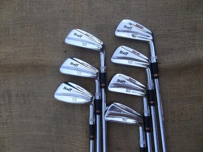 Wilson Staff FLUID FEEL #2,3,4,5,6,7,8 Single Iron Options ⛳ Steel ⛳ YOU CHOOSE - Image 1 of 4