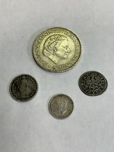 Mixed Coin LOT + Free 1940 C 5cents - Picture 1 of 9