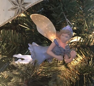 Hallmark Fairy Ornament, Faerie Candessa, 2001 - Picture 1 of 7